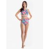 Full cover kraťasy sportovni kalhotky BRIGITTE watercolor akvarel BHiStyle front 1