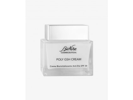 CO19121 POLY GSH CREAMCremaBiorivitalizzanteAnti eta SPF30