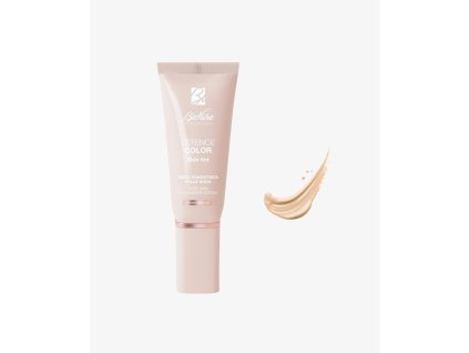 DEFENCE COLOR SKIN TINT NUDE SKIN Lehký make-up 30ml SPF15