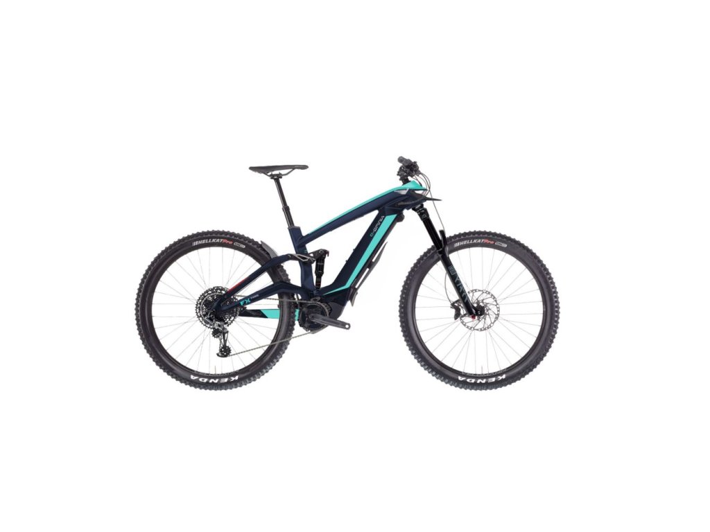 BIANCHI E-OMNIA FX TYPE GX EAGLE 1×12 YRBA3IBC - 2022