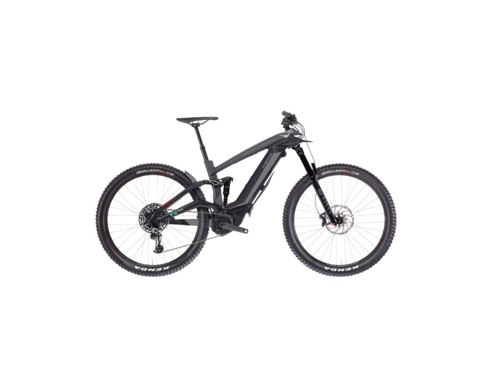 BIANCHI E-OMNIA FX TYPE GX EAGLE 1×12 YRBA3IOR - 2022