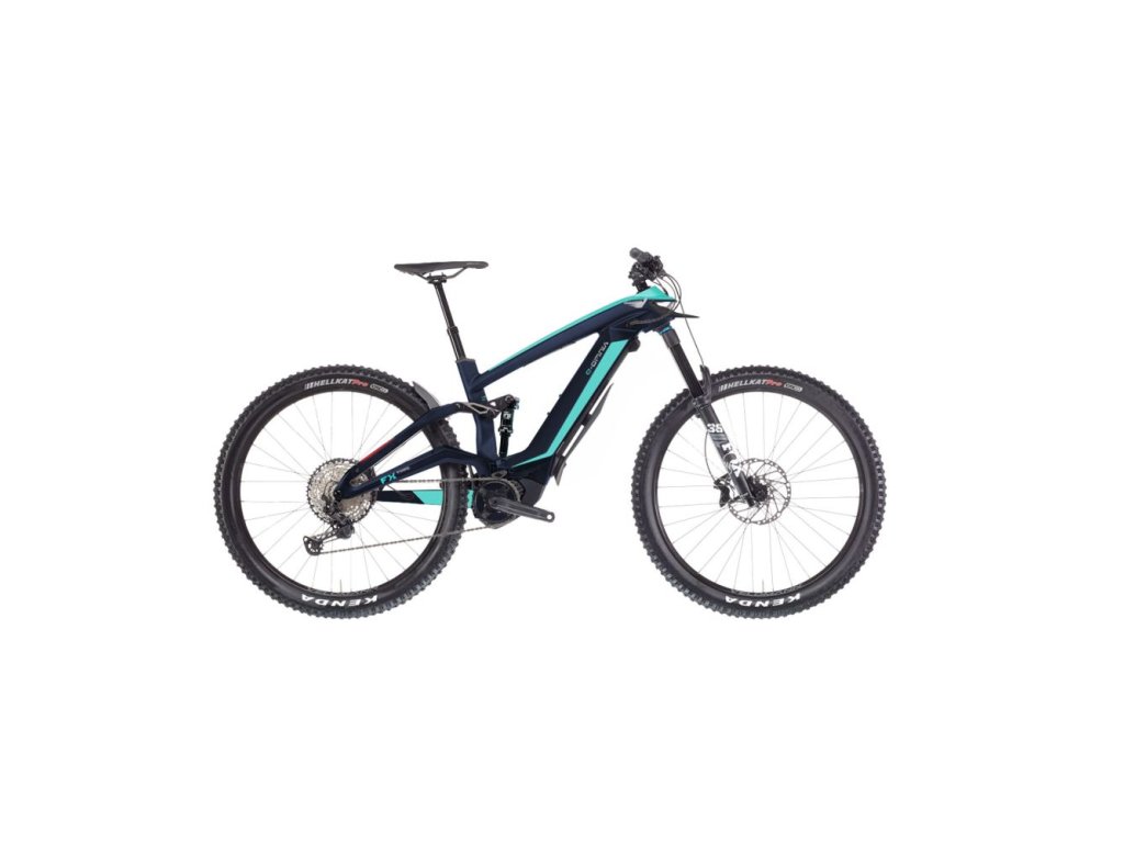 BIANCHI E-OMNIA FX TYPE XT 1×12 YRBA4IBC - 2022