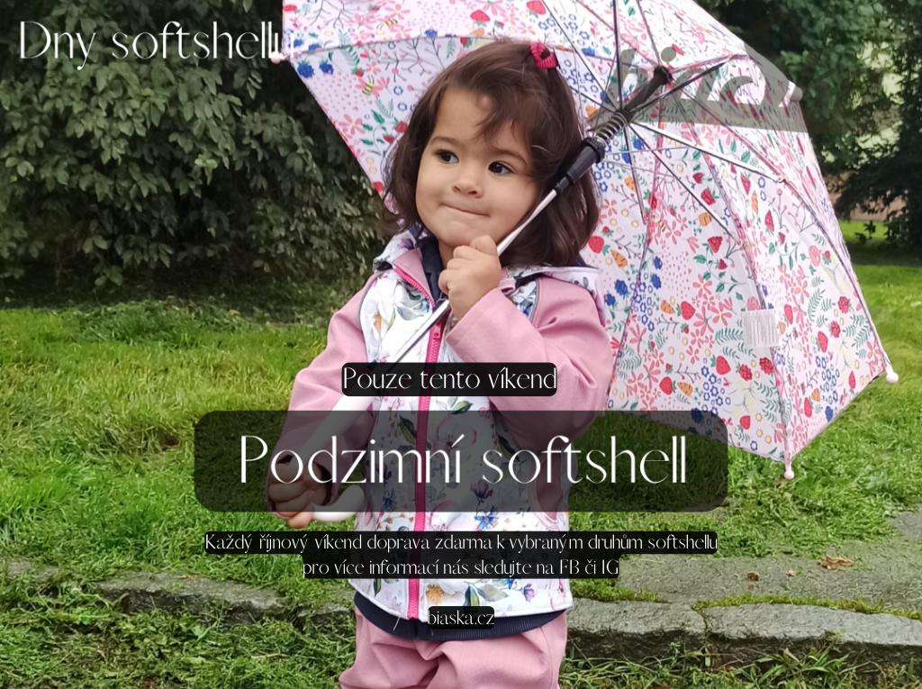 Dny softshellu