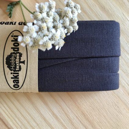 3 m úpletový proužek grafitový 20 mm