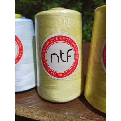 nit návin 5000Y vanilková - NTF