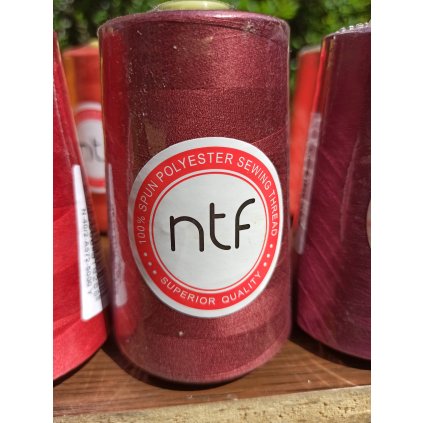 nit návin 5000Y červeno hnědá - NTF