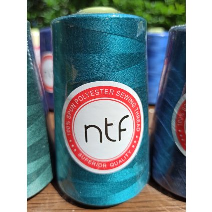 nit návin 5000Y tmavý smaragd - NTF