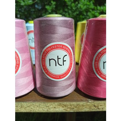 nit návin 5000Y starorůžová - NTF