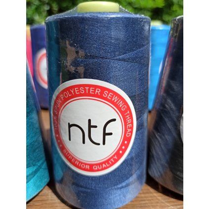 nit návin 5000Y džínová - NTF