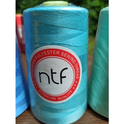 nit návin 5000Y tyrkysová - NTF