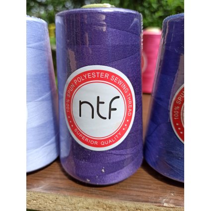 nit návin 5000Y tmavě fialový - NTF