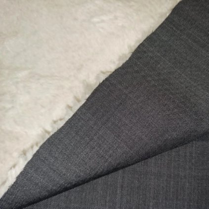 softshell s berankem extra zimni sedy biaska
