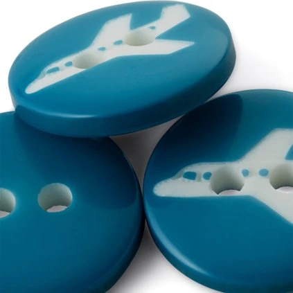 Prym knoflíky letadlo