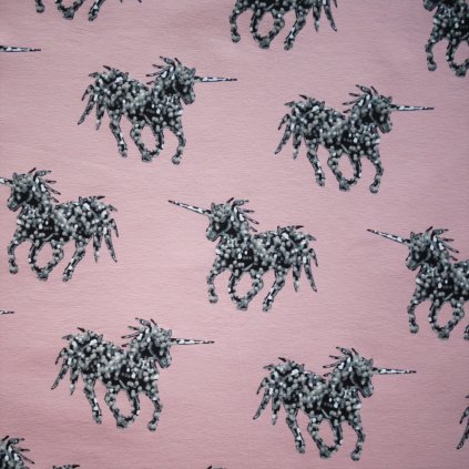 bio úplet Unicorn on Pink od MiaMea
