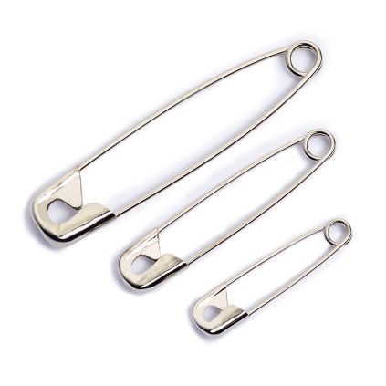 zavírací špendlíky 23 mm Prym