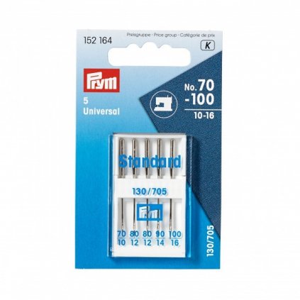 jehly do šicího stroje Standard 70 - 100 130/705, Prym