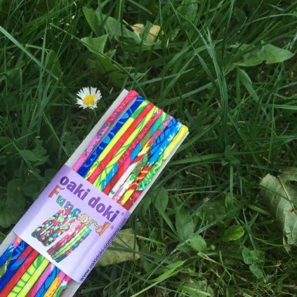 funcord 3 mm 3 metry - colour fantasy