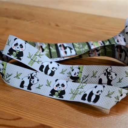 0,5 m stuha pandy 25 mm