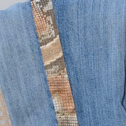 lampas had hnědý 30 mm balení 2 x 125 cm