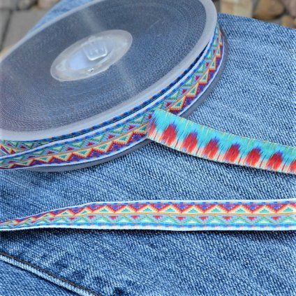 0,5 m stuha triangles 16 mm