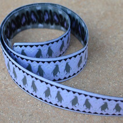 0,5 m stuha - tučnáci 20 mm