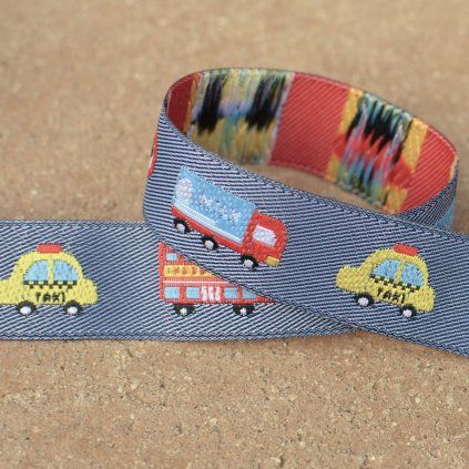 0,5 m stuha - autíčka 20 mm