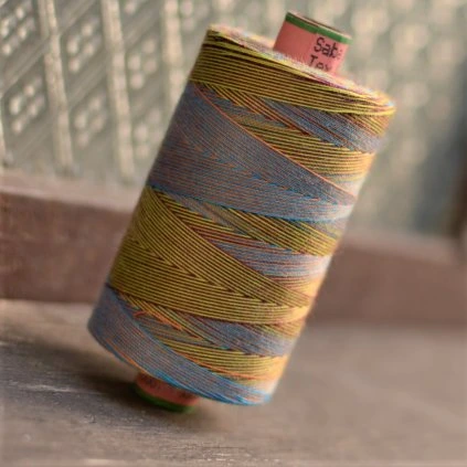 nit návin 1000 m duhová duha - sabaC multicolor Amann