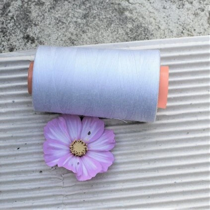 nit návin 5000 m světle šedá - belfil - S