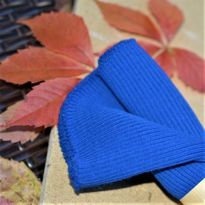 náplet 20 x 80 cm modrý