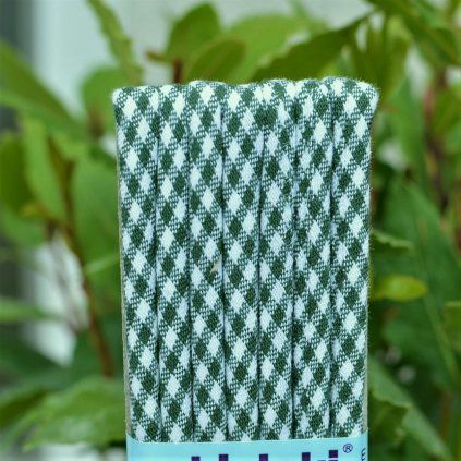 funcord 5 mm 2 metry - kárečko borovicově zelené