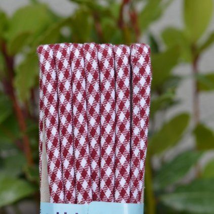 funcord 5 mm 2 metry - vínové kárečko