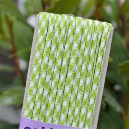 funcord 3 mm 3 metry - kárečko jarní zeleň