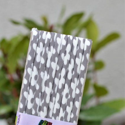 funcord 3 mm 3 metry - louka na šedé