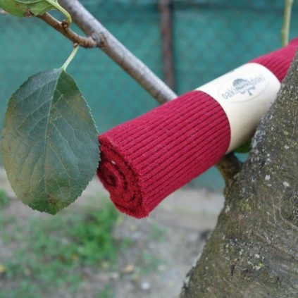 náplet 20 x 80 cm bordó