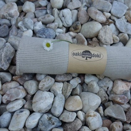 náplet 20 x 80 cm béžový