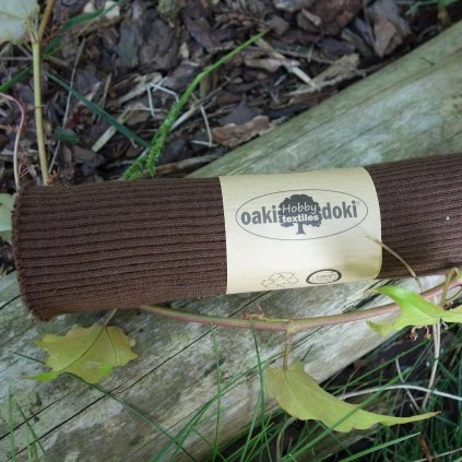 náplet 20 x 80 cm hnědý