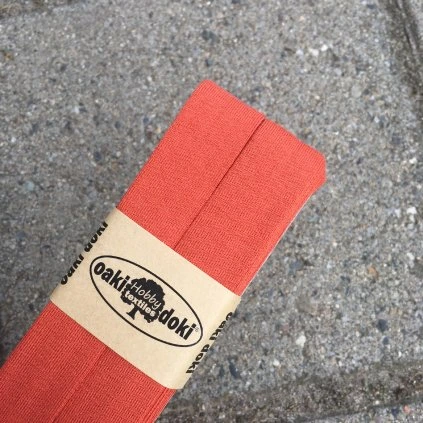 3 m úpletový proužek cihlový 20 mm