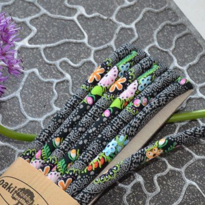 funcord 3 mm 3 metry - night flowers