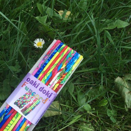 funcord 5 mm 2 metry - colour fantasy