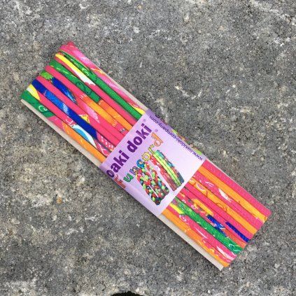 funcord 3 mm 3 metry - papoušek