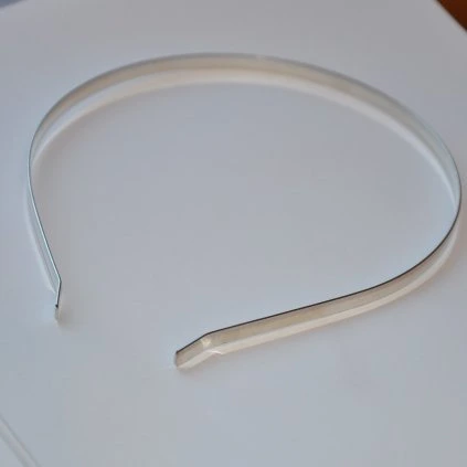 základ pro výrobu čelenky