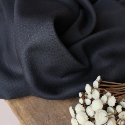 dobby night fabric