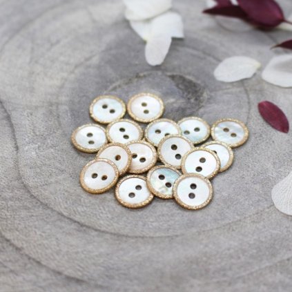 knoflik glitz off white 10 mm ateliere brunette (2)