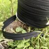 0,5 m nekonečný spirálový zip YKK METRÁŽ, černý - zoubky vel.5