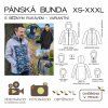 pánská bunda