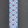 0,5 m stuha "floral" 16 mm