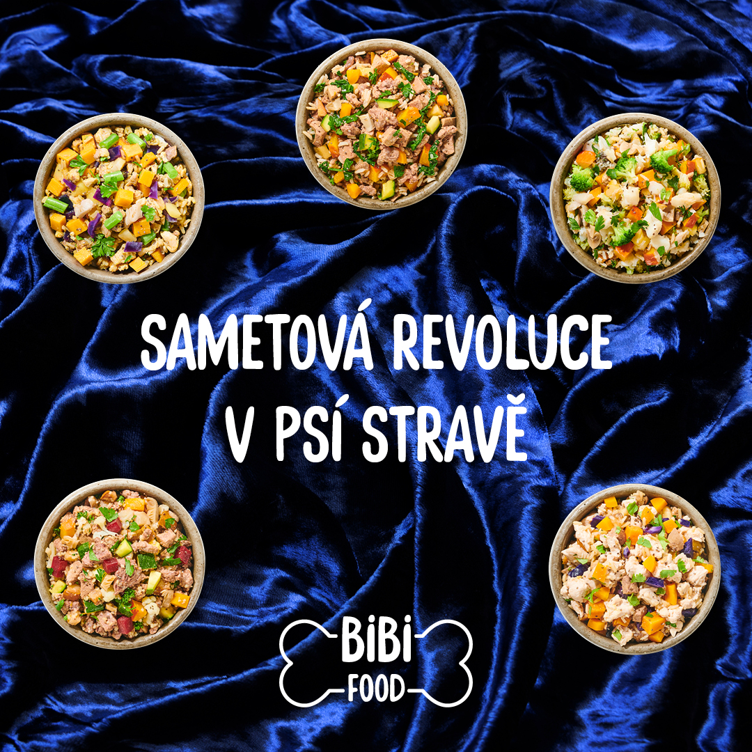 Organismus vašeho psa volá po převratu. Udělejte v jeho jídelníčku PSAmetovou revoluci