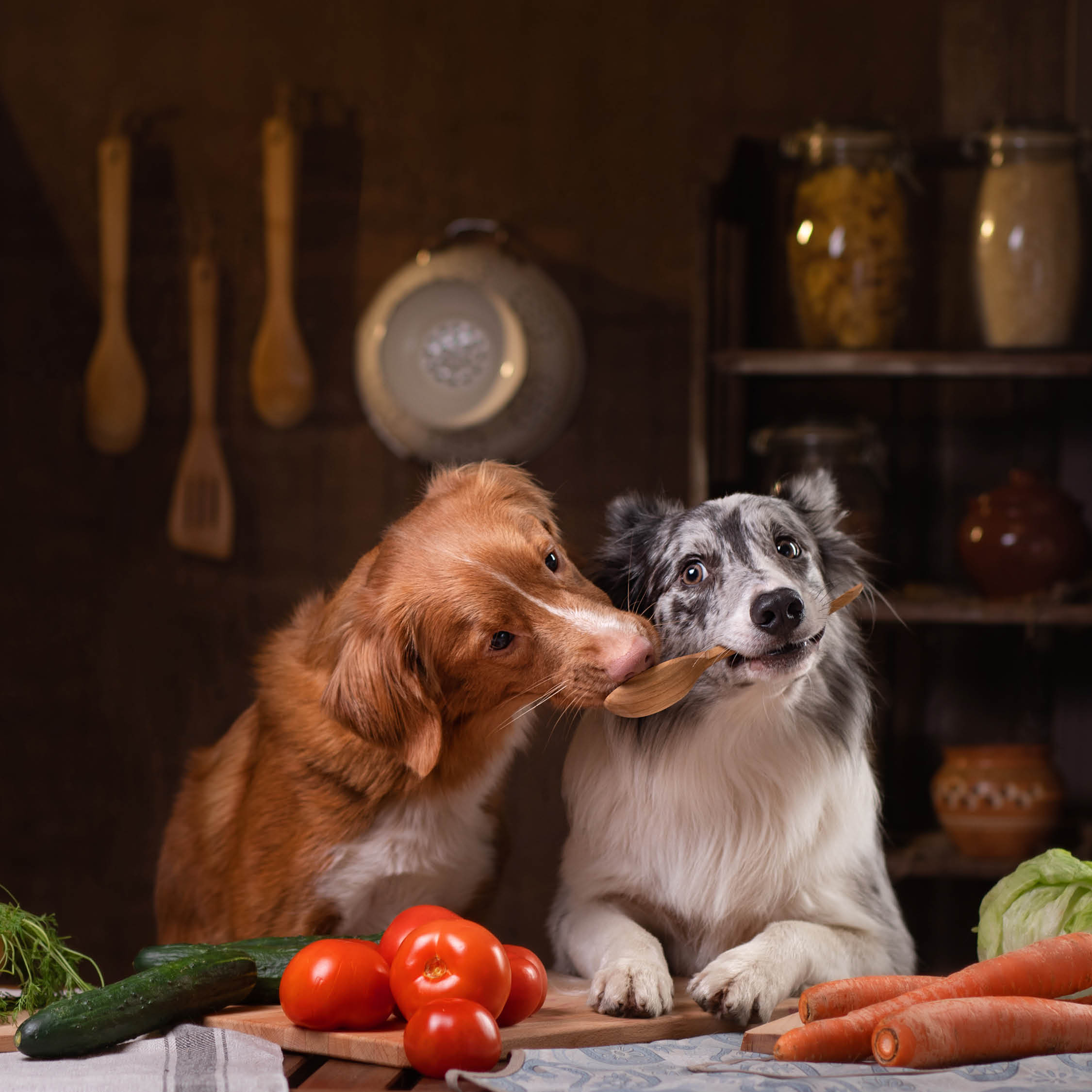 Změna krmiva - přechod na jiné krmivo