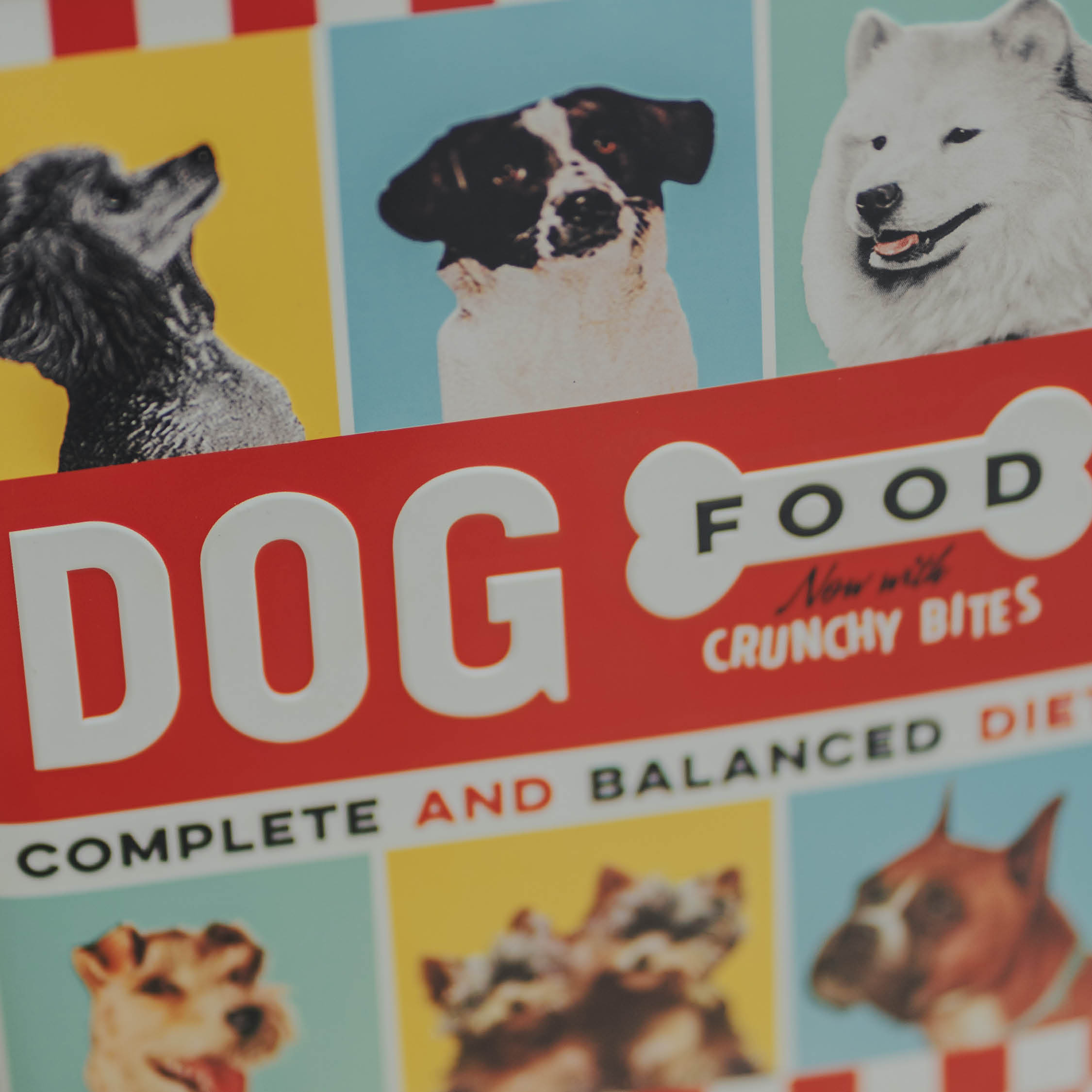 Kombinace domácích a průmyslových krmiv