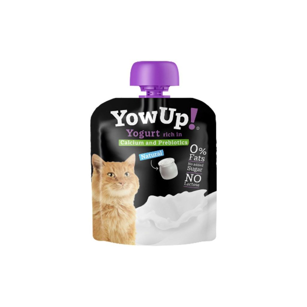 yowup yogur natural para gatos